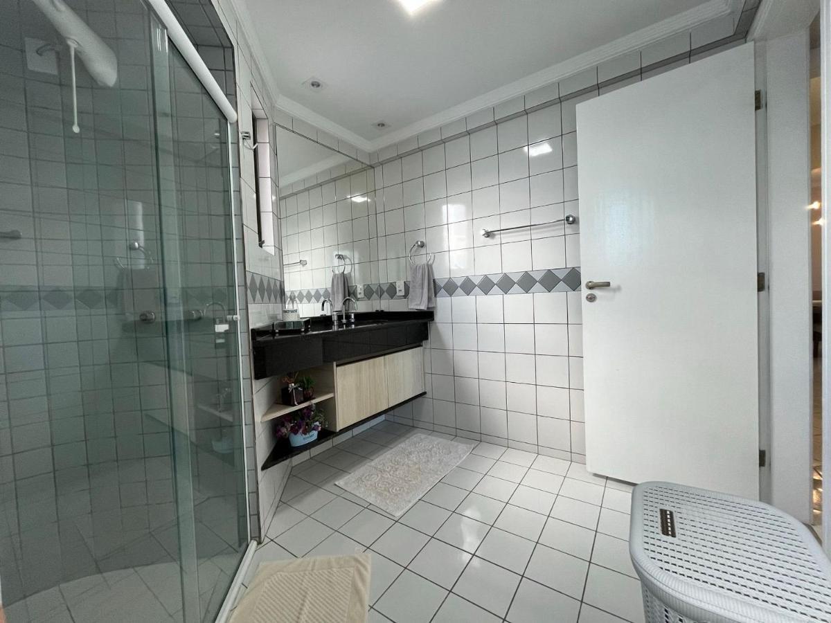 CTW001 - Vista mar e Avenida Brasil, Telas de Proteção, Sacada com Churrasqueira, Garagem Caminhonete, Cozinha Completa e Kit Praia Balneario Camboriu Exterior foto