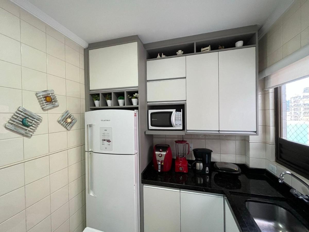 CTW001 - Vista mar e Avenida Brasil, Telas de Proteção, Sacada com Churrasqueira, Garagem Caminhonete, Cozinha Completa e Kit Praia Balneario Camboriu Exterior foto