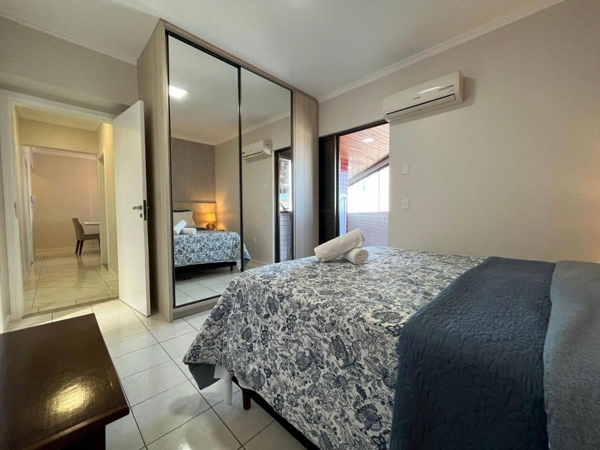 CTW001 - Vista mar e Avenida Brasil, Telas de Proteção, Sacada com Churrasqueira, Garagem Caminhonete, Cozinha Completa e Kit Praia Balneario Camboriu Exterior foto